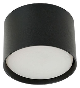 Накладной светильник Feron AL134 51123 цвет плафона/подвески Черный, цвет арматуры Черный-1