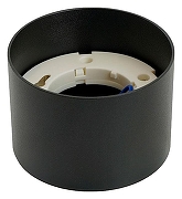 Накладной светильник Feron AL134 51123 цвет плафона/подвески Черный, цвет арматуры Черный-3