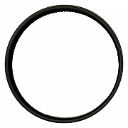 Накладной светильник Feron AL134 51123 цвет плафона/подвески Черный, цвет арматуры Черный-4