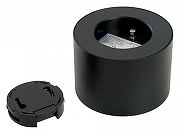 Накладной светильник Feron AL134 51123 цвет плафона/подвески Черный, цвет арматуры Черный-8