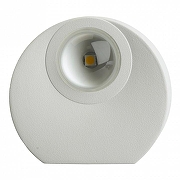 Накладной светильник Feron AL53 51138 цвет Белый-5