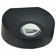 Накладной светильник Feron AL53 51141 цвет Черный