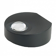 Накладной светильник Feron AL53 51141 цвет Черный-5