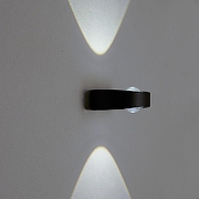 Накладной светильник Feron AL53 51141 цвет Черный-8