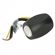 Накладной светильник Feron AL54 51145 цвет плафона/подвески Черный, цвет арматуры Черный-1