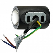 Накладной светильник Feron AL54 51145 цвет плафона/подвески Черный, цвет арматуры Черный-5