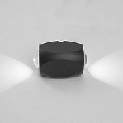 Накладной светильник Feron AL54 51145 цвет плафона/подвески Черный, цвет арматуры Черный-6