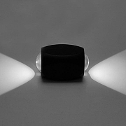 Накладной светильник Feron AL54 51145 цвет плафона/подвески Черный, цвет арматуры Черный-7