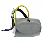 Накладной светильник Feron AL54 51147 цвет плафона/подвески Серый, цвет арматуры Серый-4