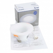 Встраиваемый светильник Feron DL8260 51150 цвет Белый-8