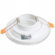 Встраиваемый светильник Feron DL8270 51151 цвет Белый-3