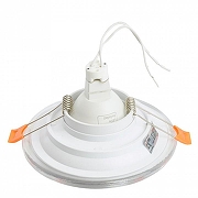 Встраиваемый светильник Feron DL8270 51151 цвет Белый-6