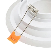 Встраиваемый светильник Feron DL8270 51152 цвет Белый-7