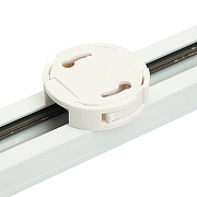 Накладной светильник Feron AL129 51157 цвет плафона/подвески Белый, цвет арматуры Белый-9