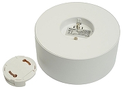 Накладной светильник Feron AL129 51159 цвет плафона/подвески Белый, цвет арматуры Белый-7