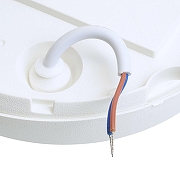 Накладной светильник Feron AL3014 51164 цвет арматуры Белый-8