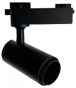 Светильник на штанге Feron AL137 51174 цвет плафона/подвески Черный, цвет арматуры Черный