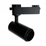 Светильник на штанге Feron AL137 51174 цвет плафона/подвески Черный, цвет арматуры Черный-1