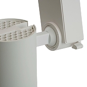 Светильник на штанге Feron AL137 51175 цвет плафона/подвески Белый, цвет арматуры Белый-9