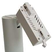 Светильник на штанге Feron AL137 51175 цвет плафона/подвески Белый, цвет арматуры Белый-10