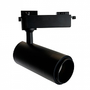 Светильник на штанге Feron AL137 51176 цвет плафона/подвески Черный, цвет арматуры Черный-1