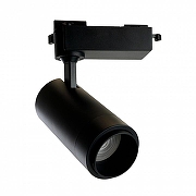 Светильник на штанге Feron AL137 51176 цвет плафона/подвески Черный, цвет арматуры Черный-2