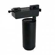 Светильник на штанге Feron AL137 51176 цвет плафона/подвески Черный, цвет арматуры Черный-3