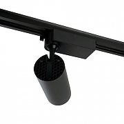 Светильник на штанге Feron AL137 51176 цвет плафона/подвески Черный, цвет арматуры Черный-5