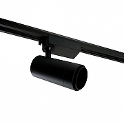 Светильник на штанге Feron AL137 51176 цвет плафона/подвески Черный, цвет арматуры Черный-8