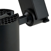 Светильник на штанге Feron AL137 51176 цвет плафона/подвески Черный, цвет арматуры Черный-10