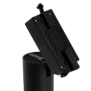 Светильник на штанге Feron AL137 51176 цвет плафона/подвески Черный, цвет арматуры Черный-11