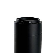 Светильник на штанге Feron AL137 51176 цвет плафона/подвески Черный, цвет арматуры Черный-13