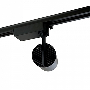 Светильник на штанге Feron AL137 51178 цвет плафона/подвески Черный, цвет арматуры Черный-3