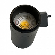 Светильник на штанге Feron AL137 51178 цвет плафона/подвески Черный, цвет арматуры Черный-8