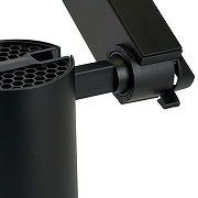 Светильник на штанге Feron AL137 51178 цвет плафона/подвески Черный, цвет арматуры Черный-11