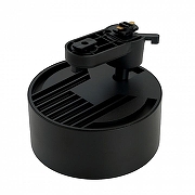 Светильник на штанге Feron AL138 51182 цвет плафона/подвески Черный, цвет арматуры Черный-4