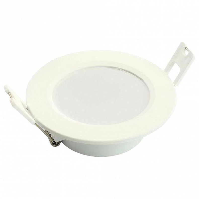 Встраиваемый светильник Feron AL528 51184 