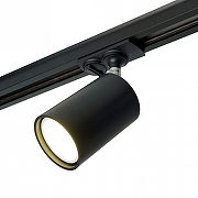 Светильник на штанге Feron AL142 51212 цвет плафона/подвески Черный, цвет арматуры Черный-4