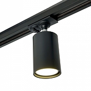 Светильник на штанге Feron AL142 51212 цвет плафона/подвески Черный, цвет арматуры Черный-7