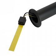 Ландшафтный светильник Feron DH1105 51231 цвет плафона/подвески Белый, цвет арматуры Черный-5