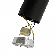 Ландшафтный светильник Feron DH1105 51231 цвет плафона/подвески Белый, цвет арматуры Черный-6