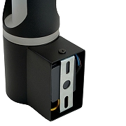 Светильник на штанге Feron DH1101 51233 цвет плафона/подвески Белый, цвет арматуры Черный-10