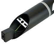 Светильник на штанге Feron DH1121 51234 цвет плафона/подвески Белый, цвет арматуры Черный-6