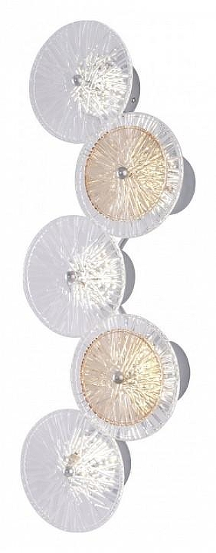 Накладной светильник Arte Milano AM-1252B 5.1252B.D250.H600.LED Ni 