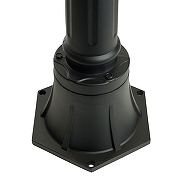 Ландшафтный светильник Feron PL736 51272 цвет плафона/подвески Прозрачный, цвет арматуры Черный-5