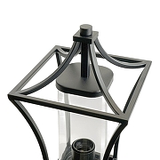 Ландшафтный светильник Feron PL736 51272 цвет плафона/подвески Прозрачный, цвет арматуры Черный-7