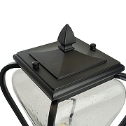 Ландшафтный светильник Feron PL744 51275 цвет плафона/подвески Прозрачный, цвет арматуры Черный-7