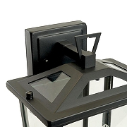 Светильник на штанге Feron PL751 51279 цвет плафона/подвески Прозрачный, цвет арматуры Черный-7