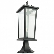 Ландшафтный светильник Feron PL754 51280 цвет плафона/подвески Прозрачный, цвет арматуры Черный-2