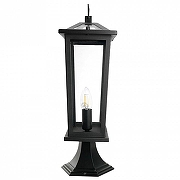 Ландшафтный светильник Feron PL754 51280 цвет плафона/подвески Прозрачный, цвет арматуры Черный-3